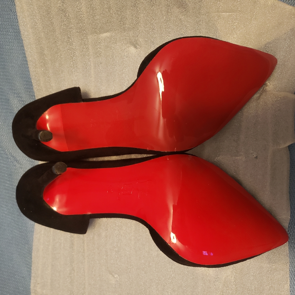 Christian Louboutin Red Bottom